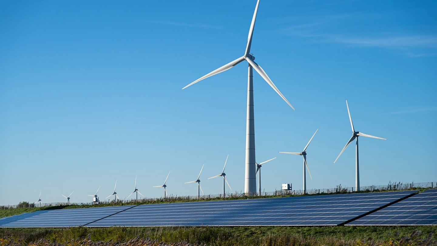 Energies renouvelables vertes obligations finance investissements