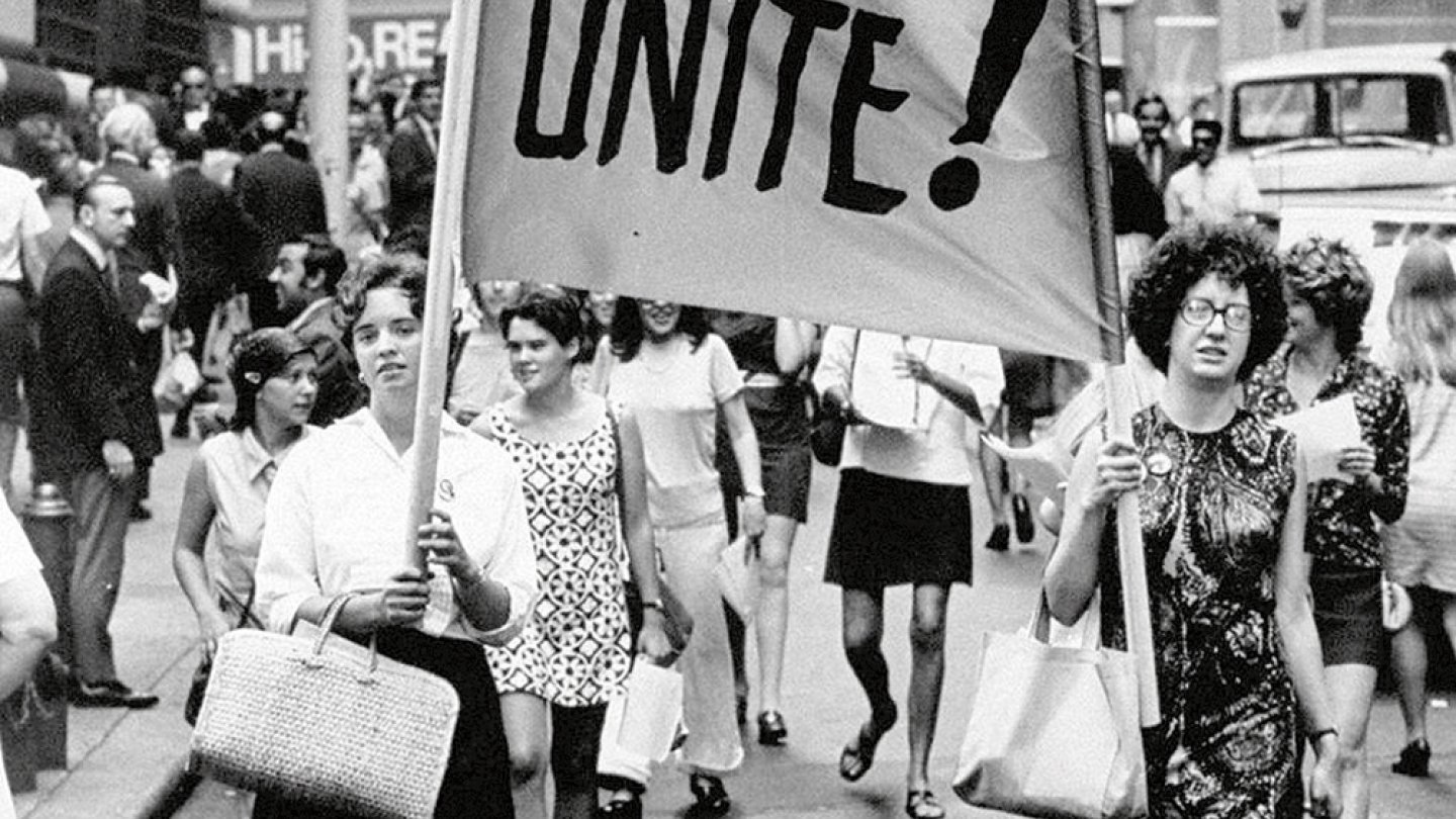 Grève : les femmes luttent depuis longtemps !