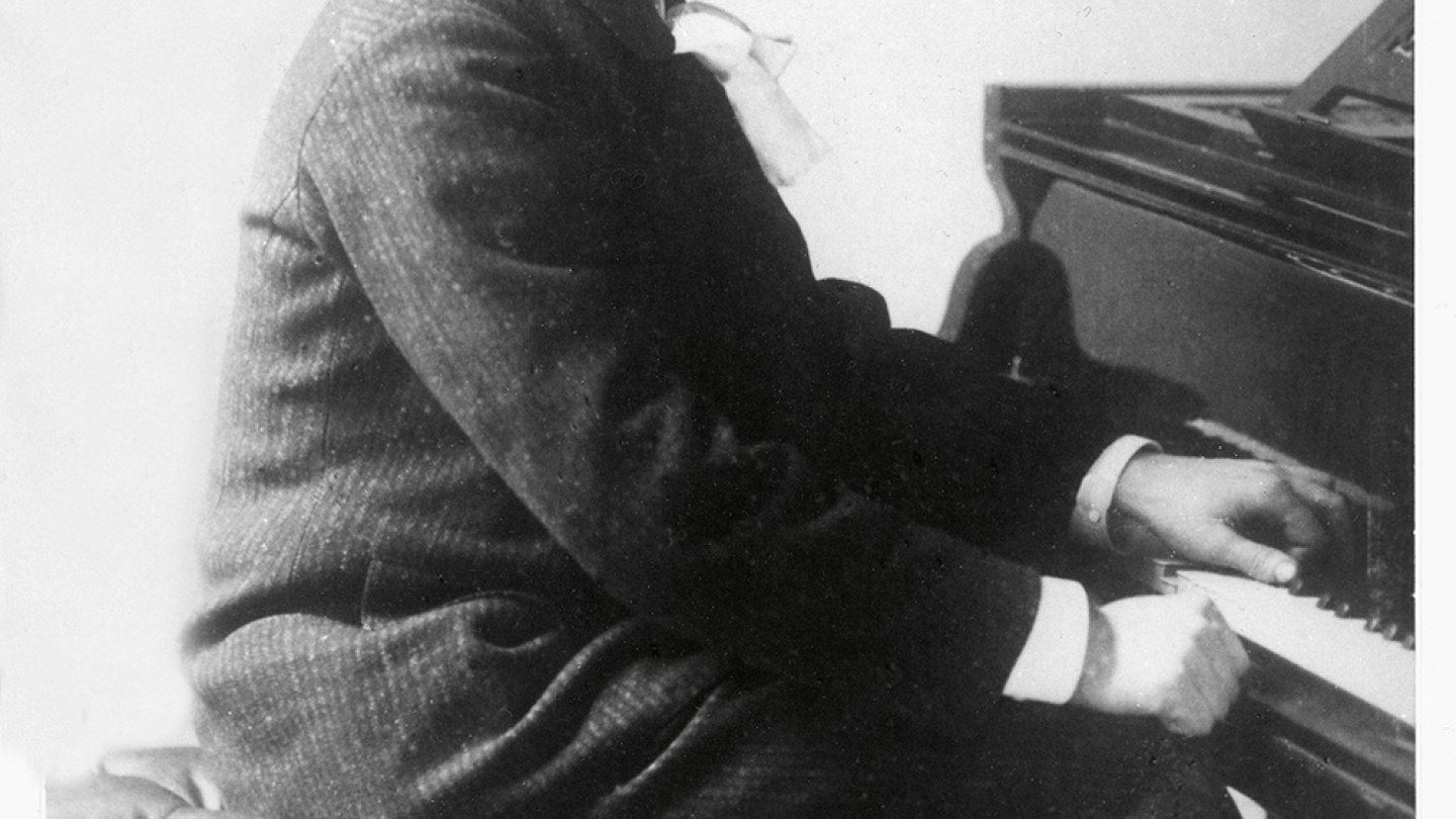 Ignace Paderewski, le pianiste patriote