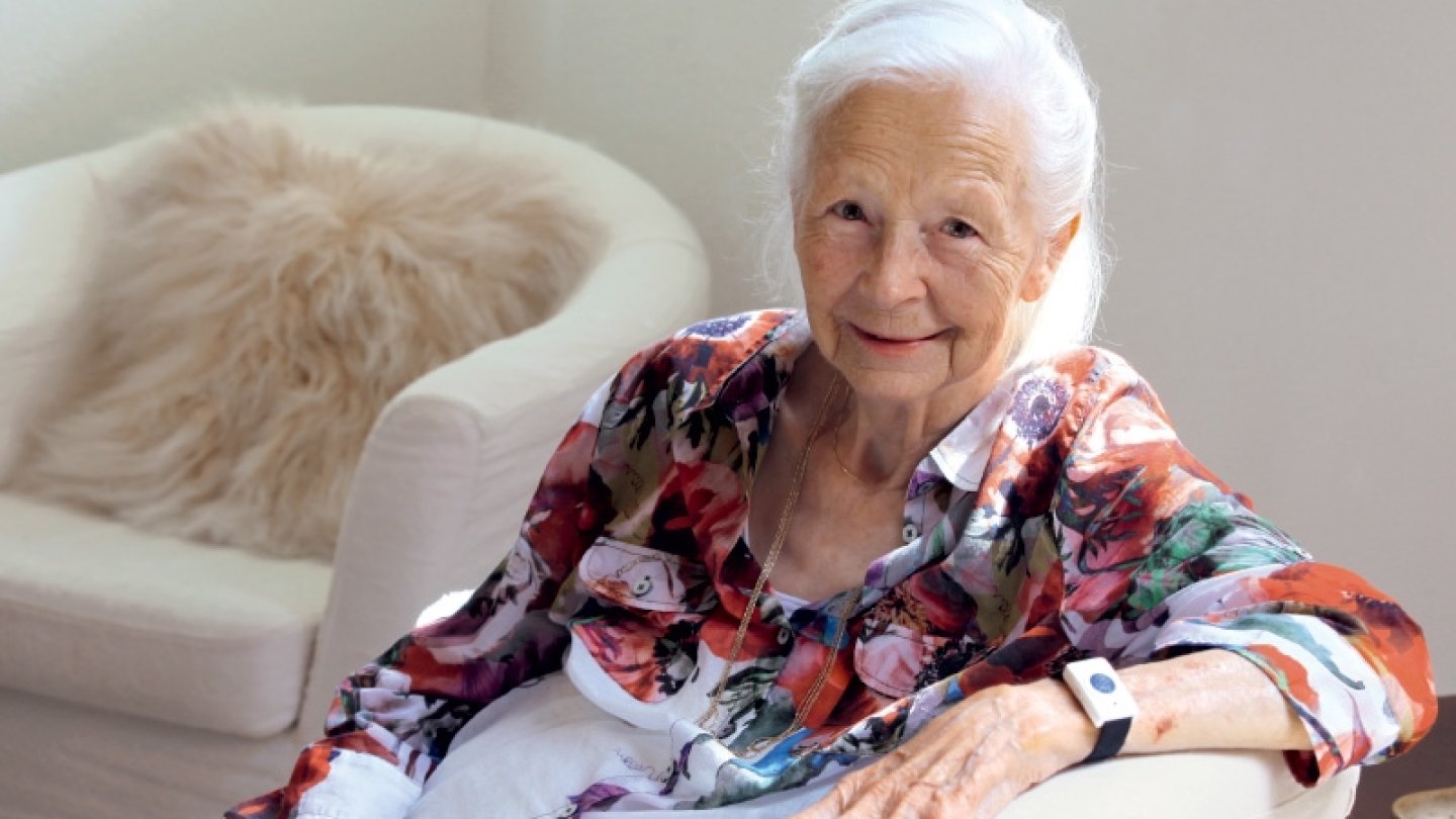 Laure, 90 ans: « Mon désir pour lui est resté intact » !