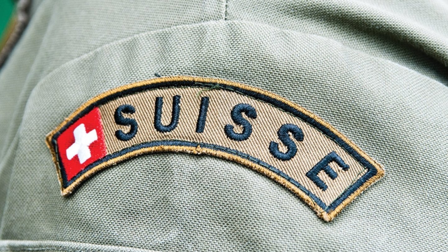 Armée Suisse, uniforme femmes