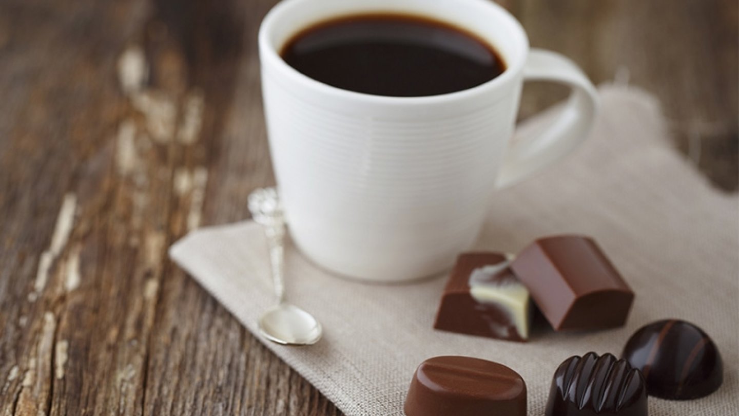 Café et chocolat : une drogue en appelle une autre