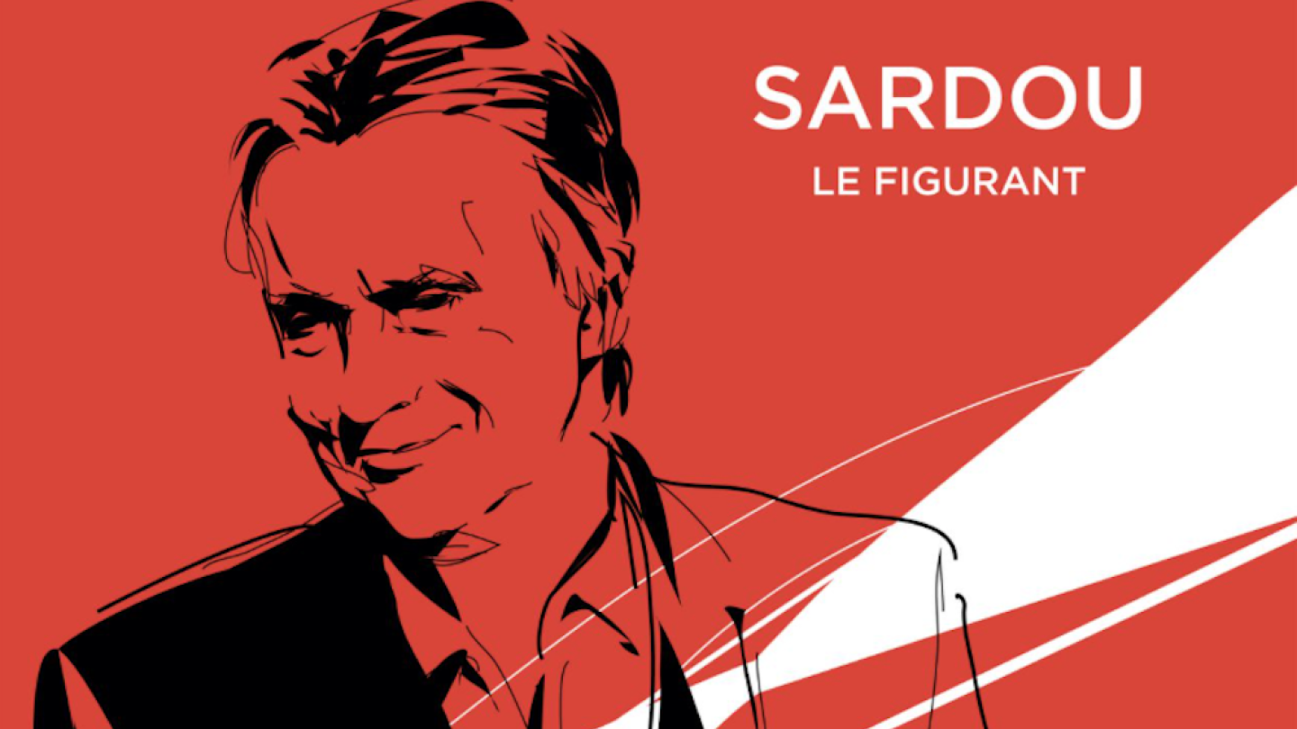 Michel Sardou - "Le figurant", single