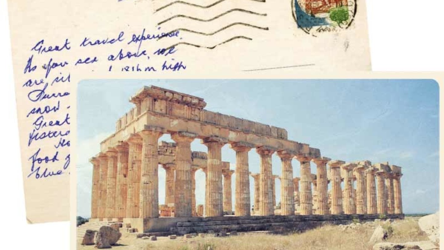 cartes postales voyage tourisme tradition ecriture souvenirs communauté