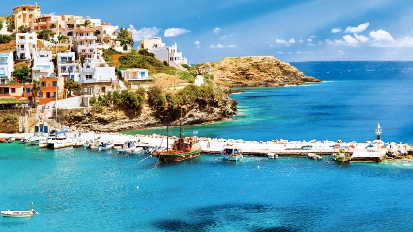 La Crète, une île bénie des Dieux…grecs !