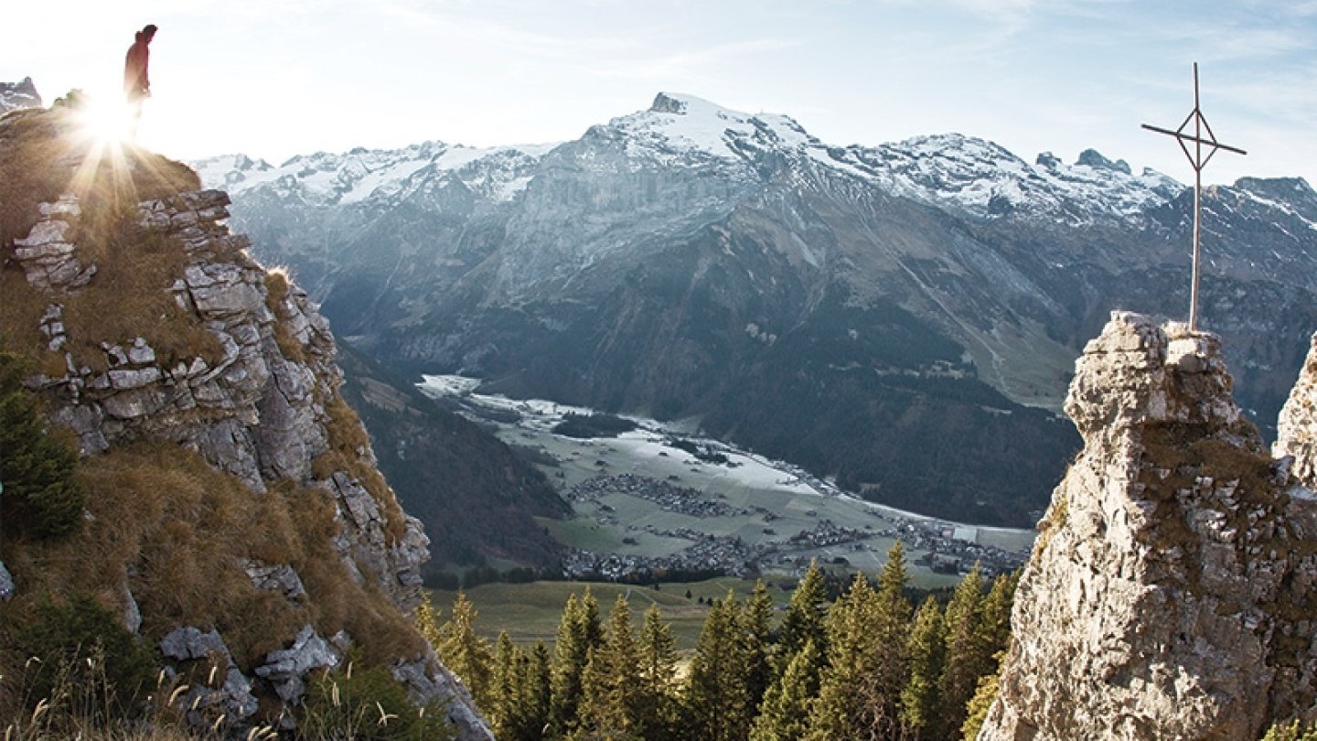 Engelberg-Titlis: une destination de vacances suisse, riche en expériences!
