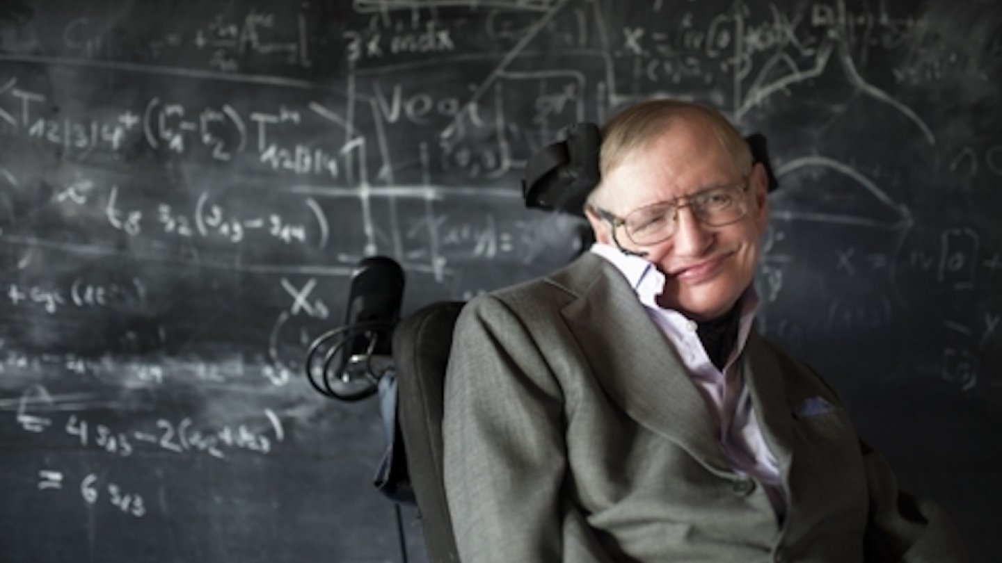 Steven Hawking est décédé à l'âge de 76 ans.
