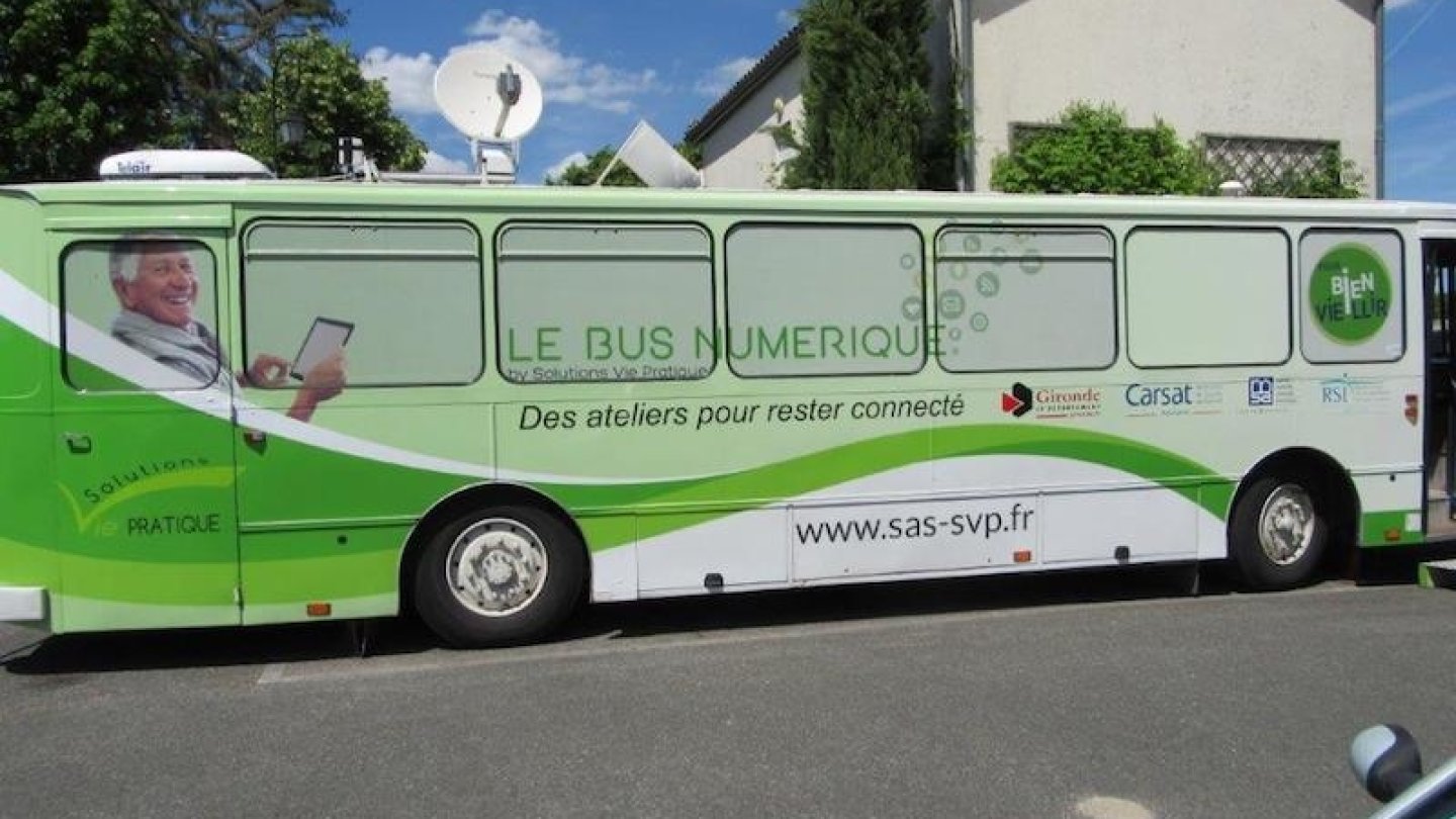 Bus Numérique