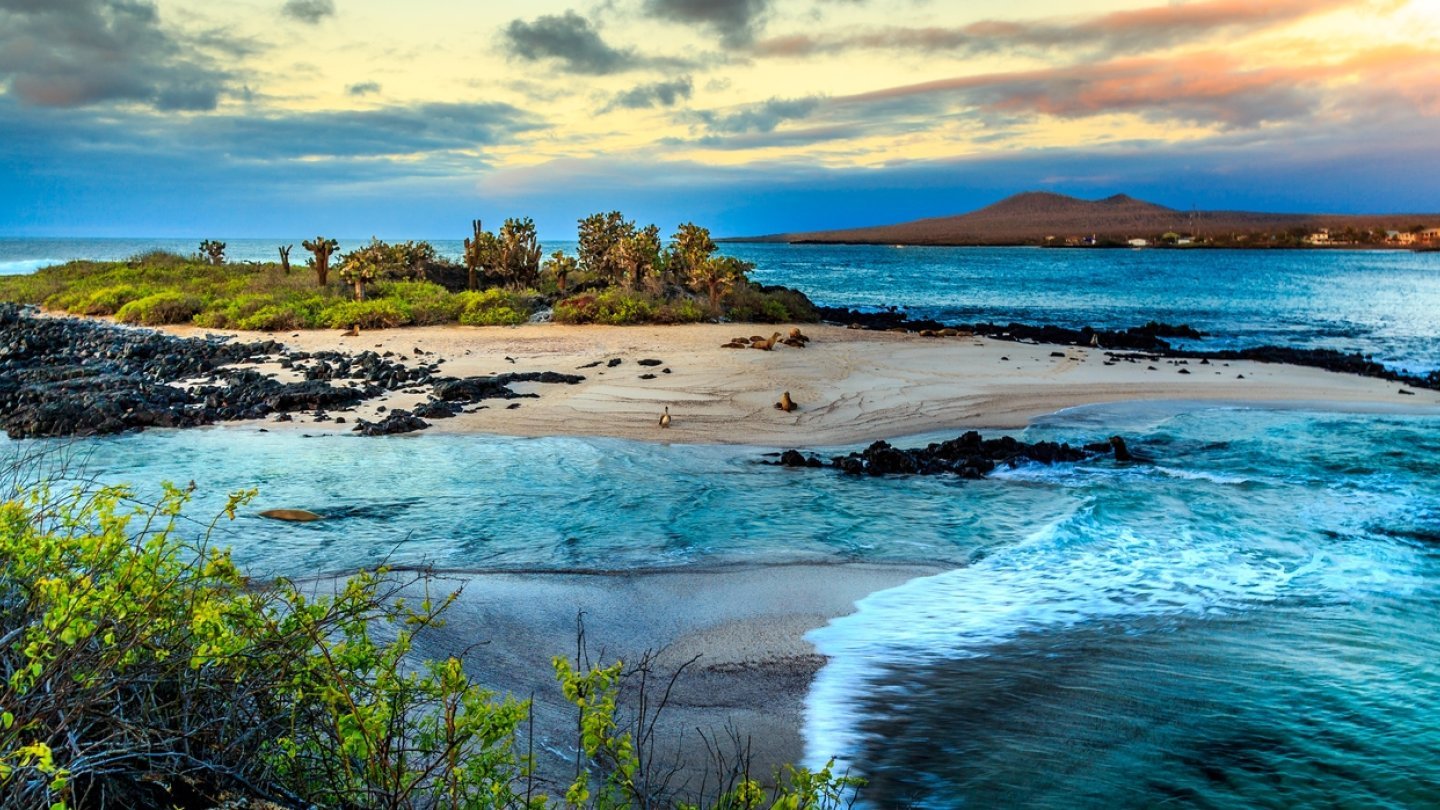 Galápagos: un autre Jurassic Park