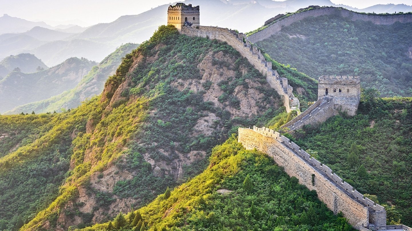 La Grande Muraille de Chine, c’est où ?