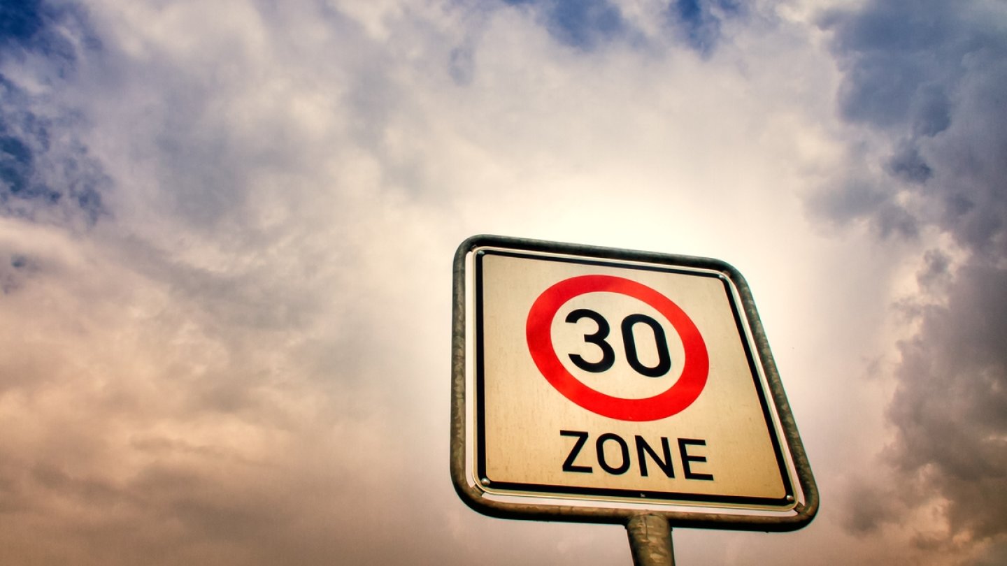 Faut-il généraliser les zones 30 km/h?