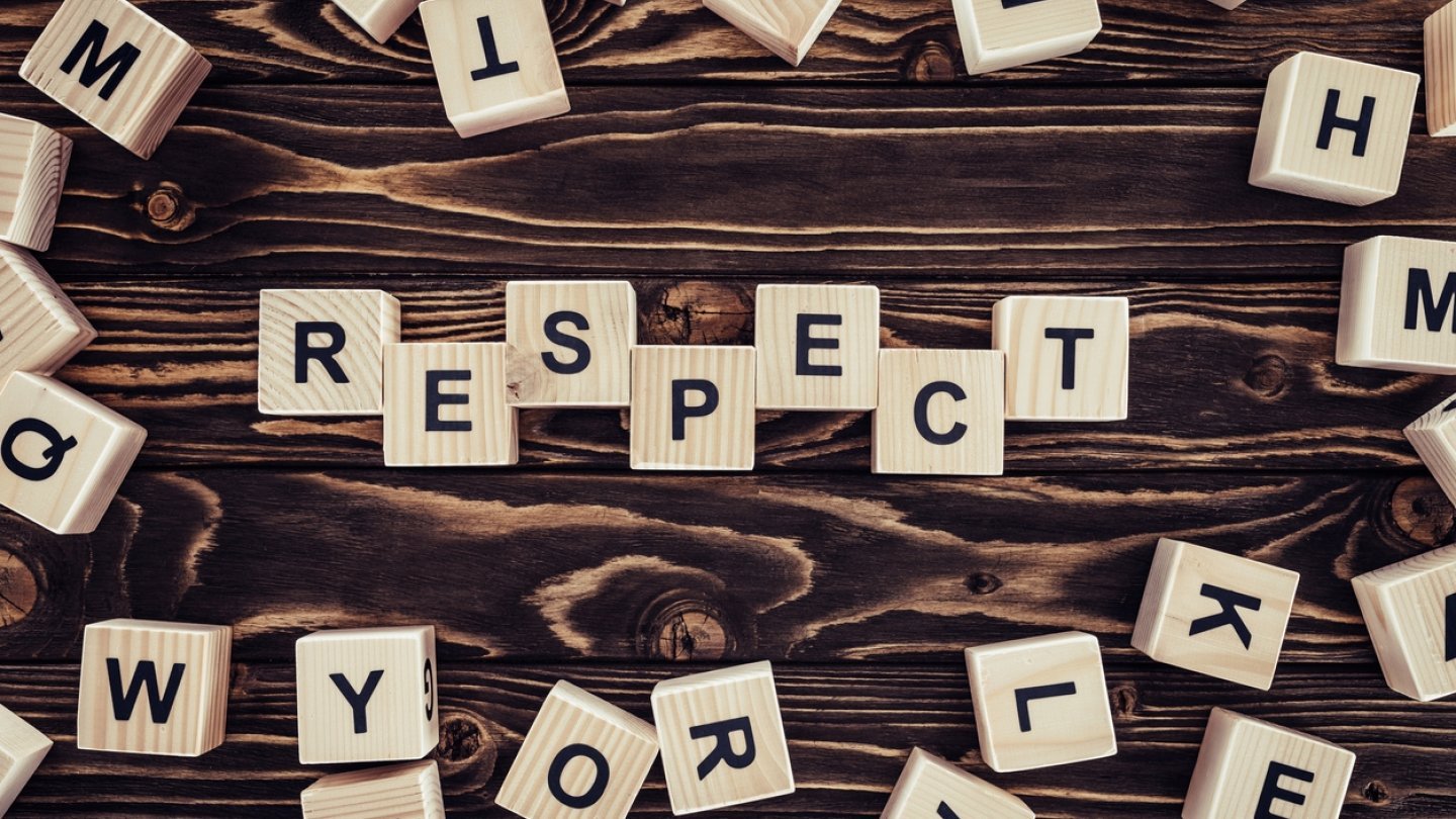Le respect des autres