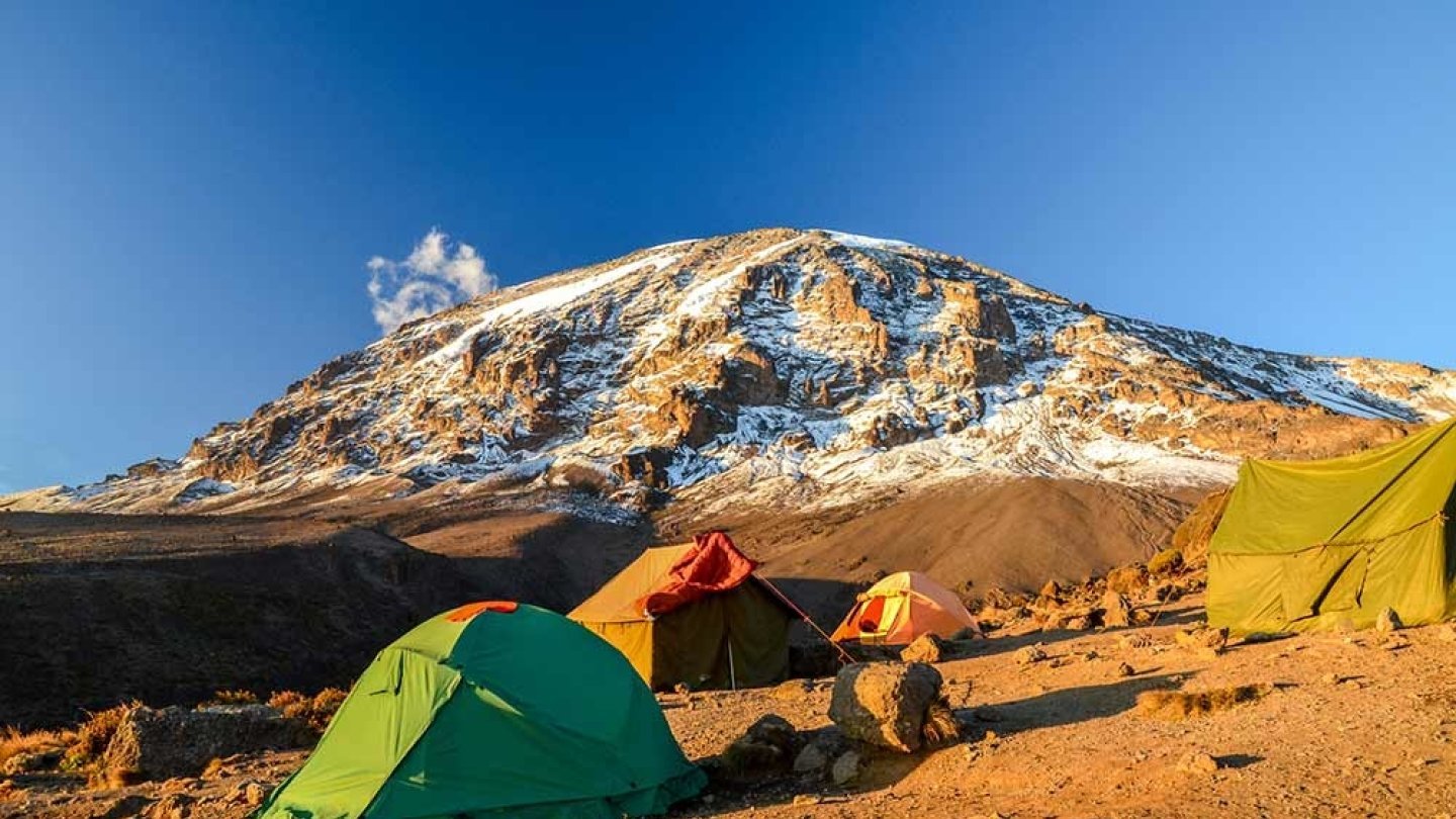 kilimandjaro afrique sommet internet