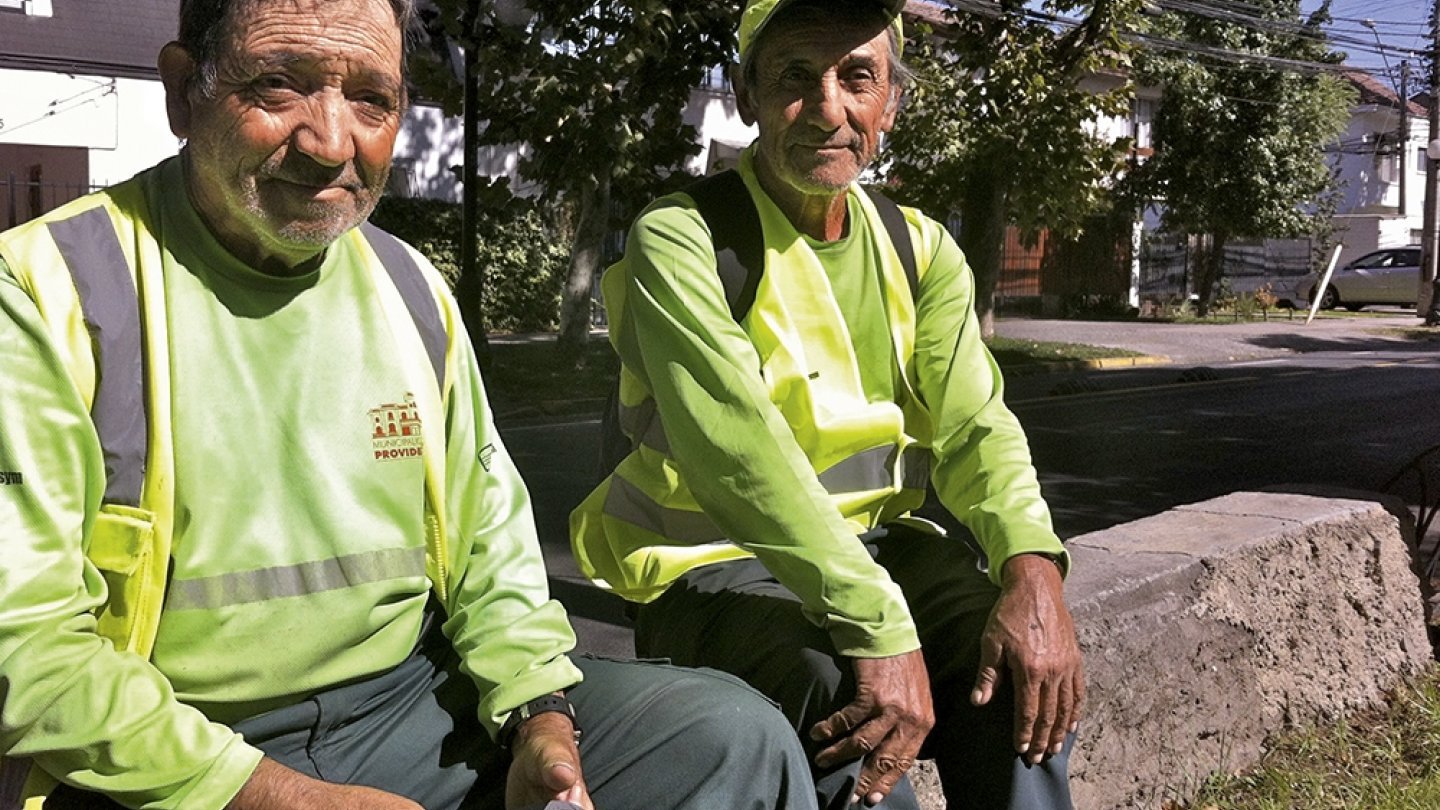 travailleurs seniors