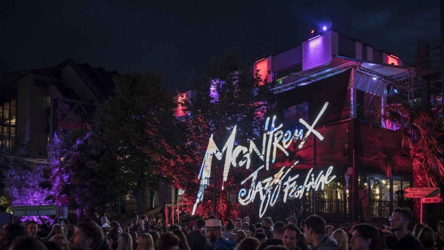 Le Montreux Jazz Festival met en ligne 50 concerts gratuitement