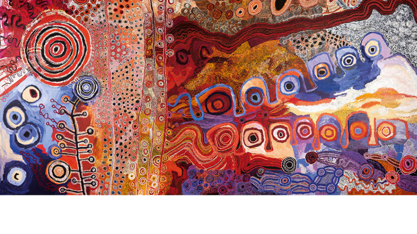 Voyage au cœur de l’art aborigène