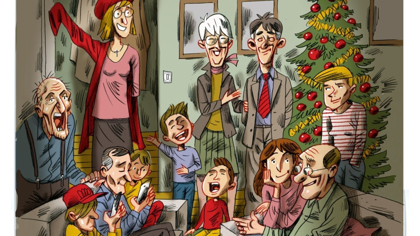 Noël en famille...et si on en profitait pour se parler vraiment ?
