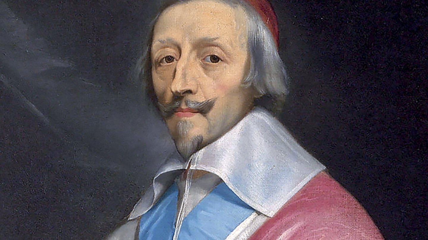 le Cardinal de Richelieu