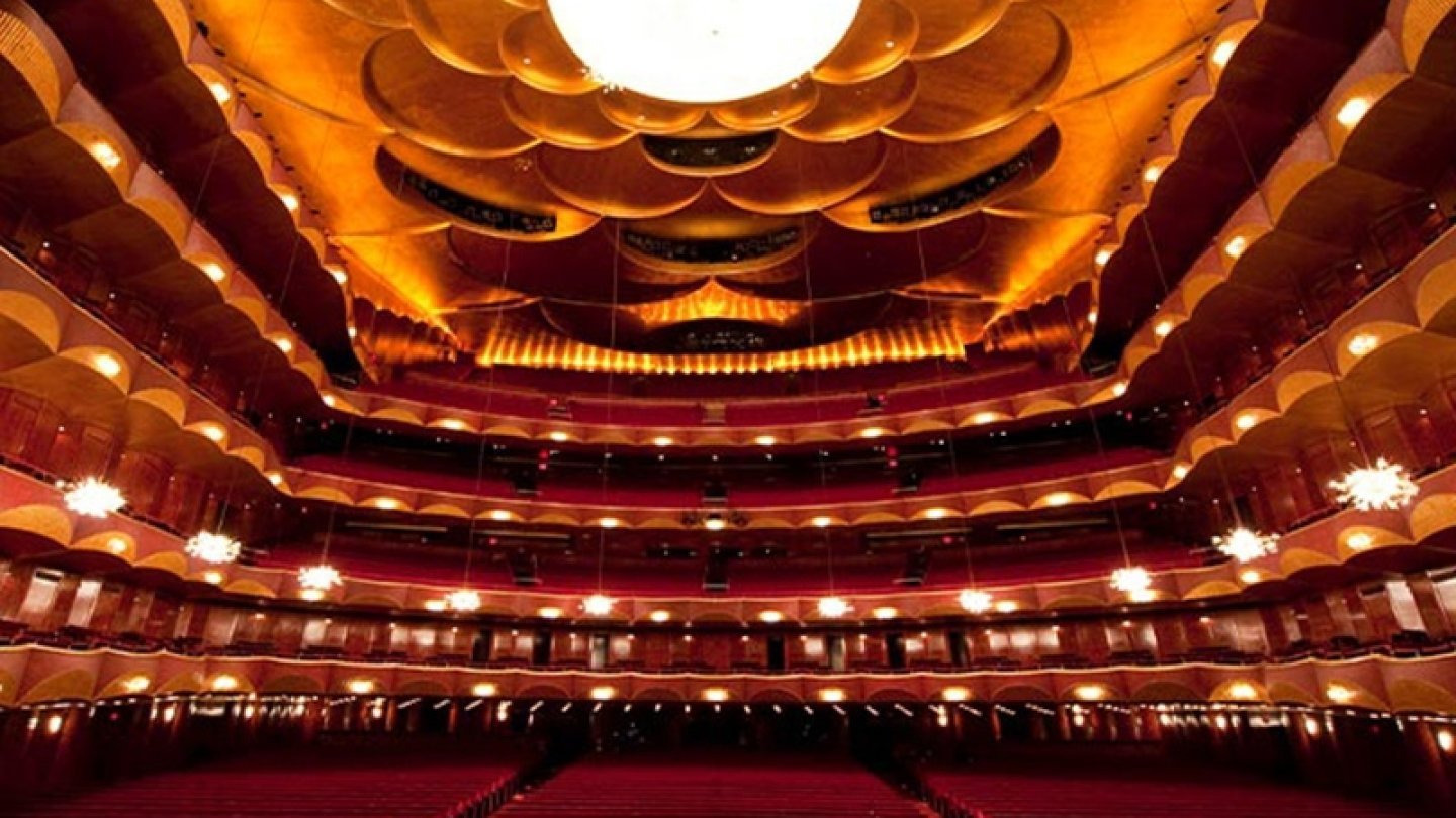 Le Metropolitan Opera de New York va diffuser gratuitement ses spectacles sur internet