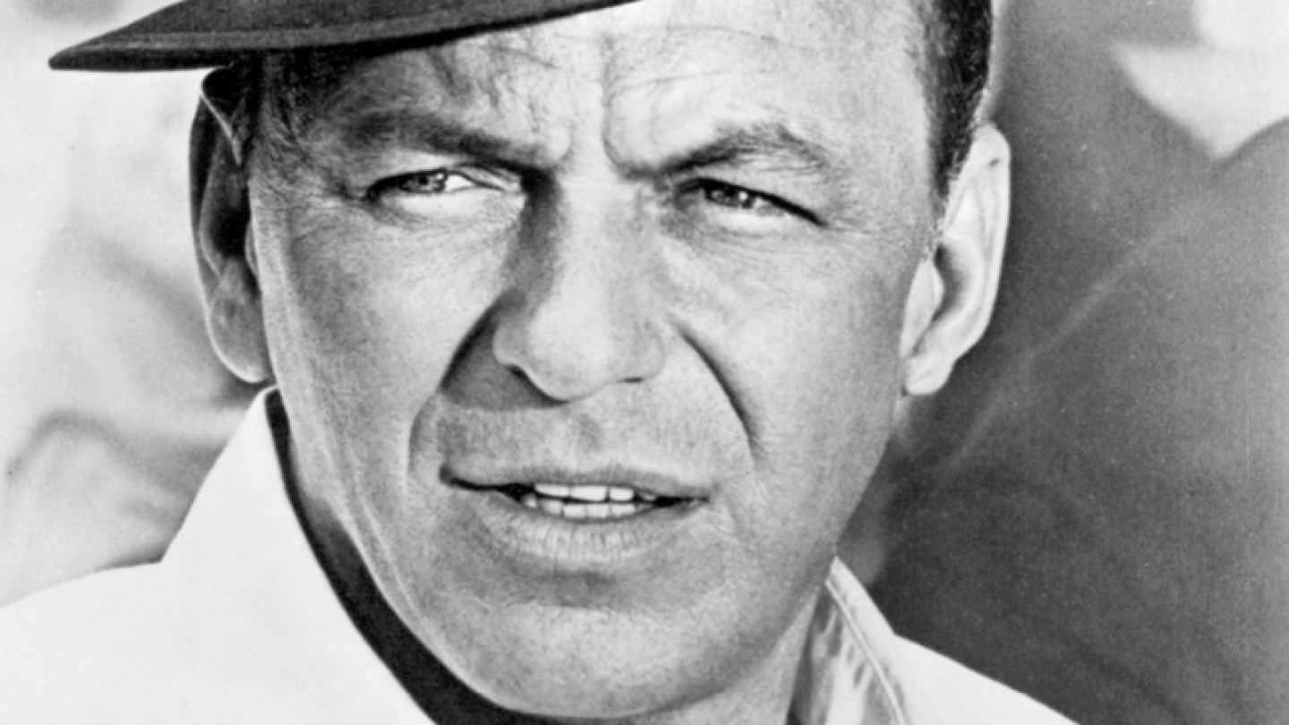 Sinatra, la voix d’une Amérique