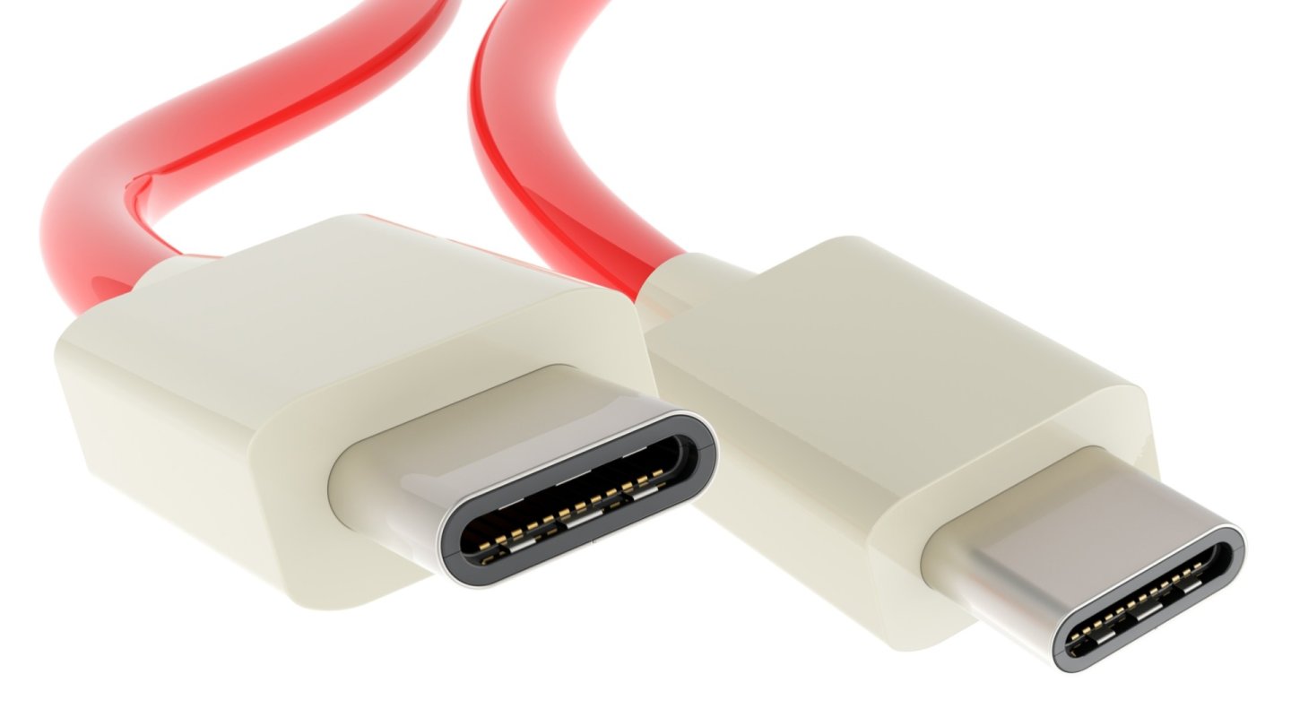 câble USB-C chargeur universel connectique