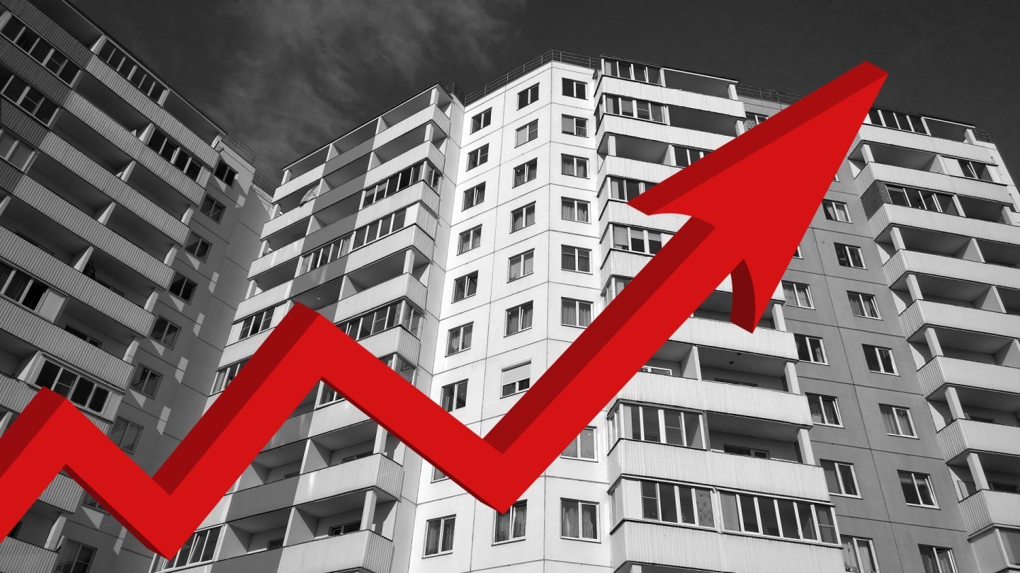 Etude prix du logement en Suisse augmentation entre 30% et 94% sur 20 ans