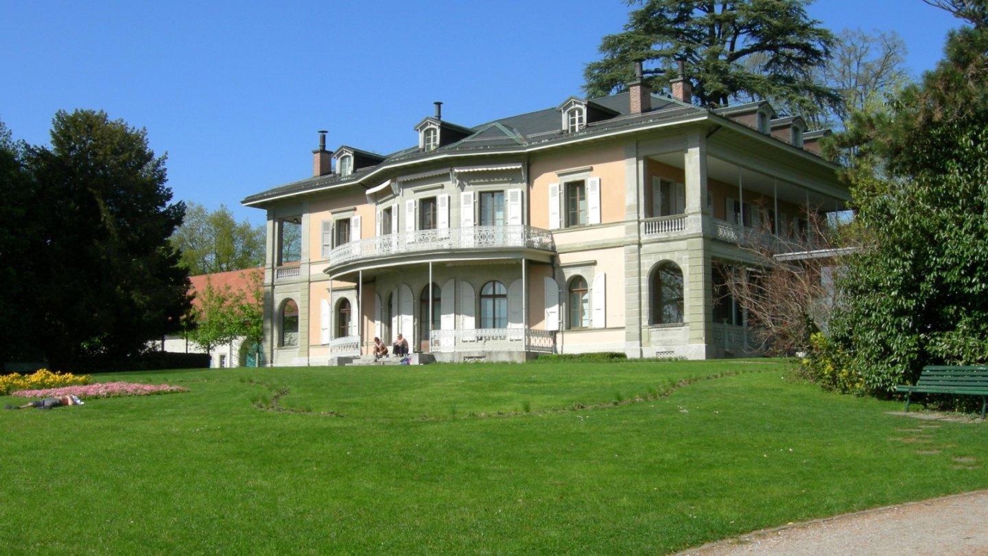 Le Musée de l'Hermitage, à Lausanne, un rendez-vous incontournable pour qui aime l'art en Suisse romande.