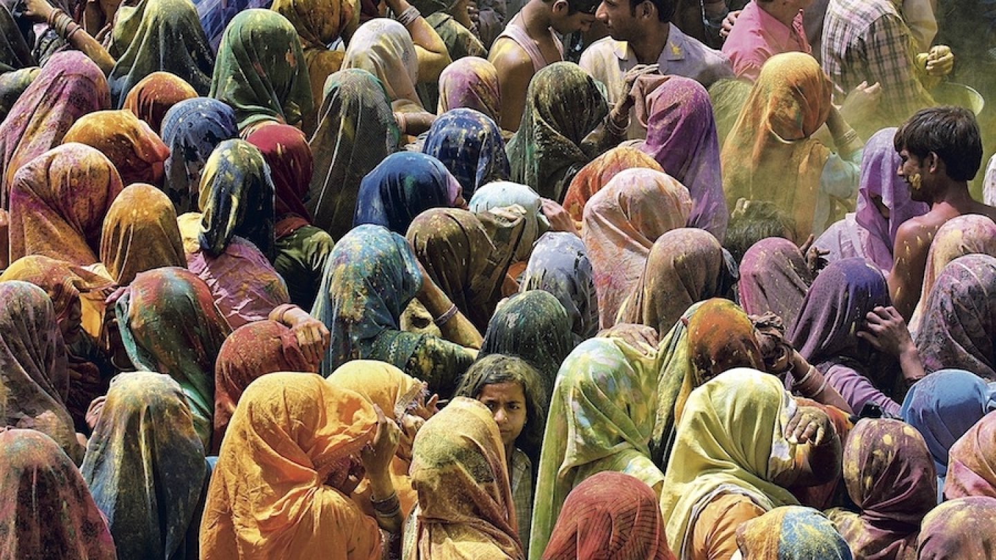 L'Inde fascine par sa diversité