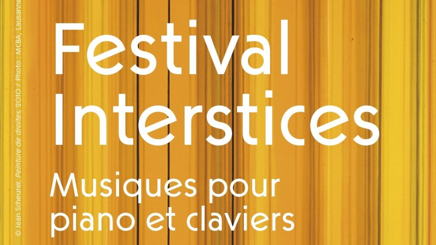 Festival interstices