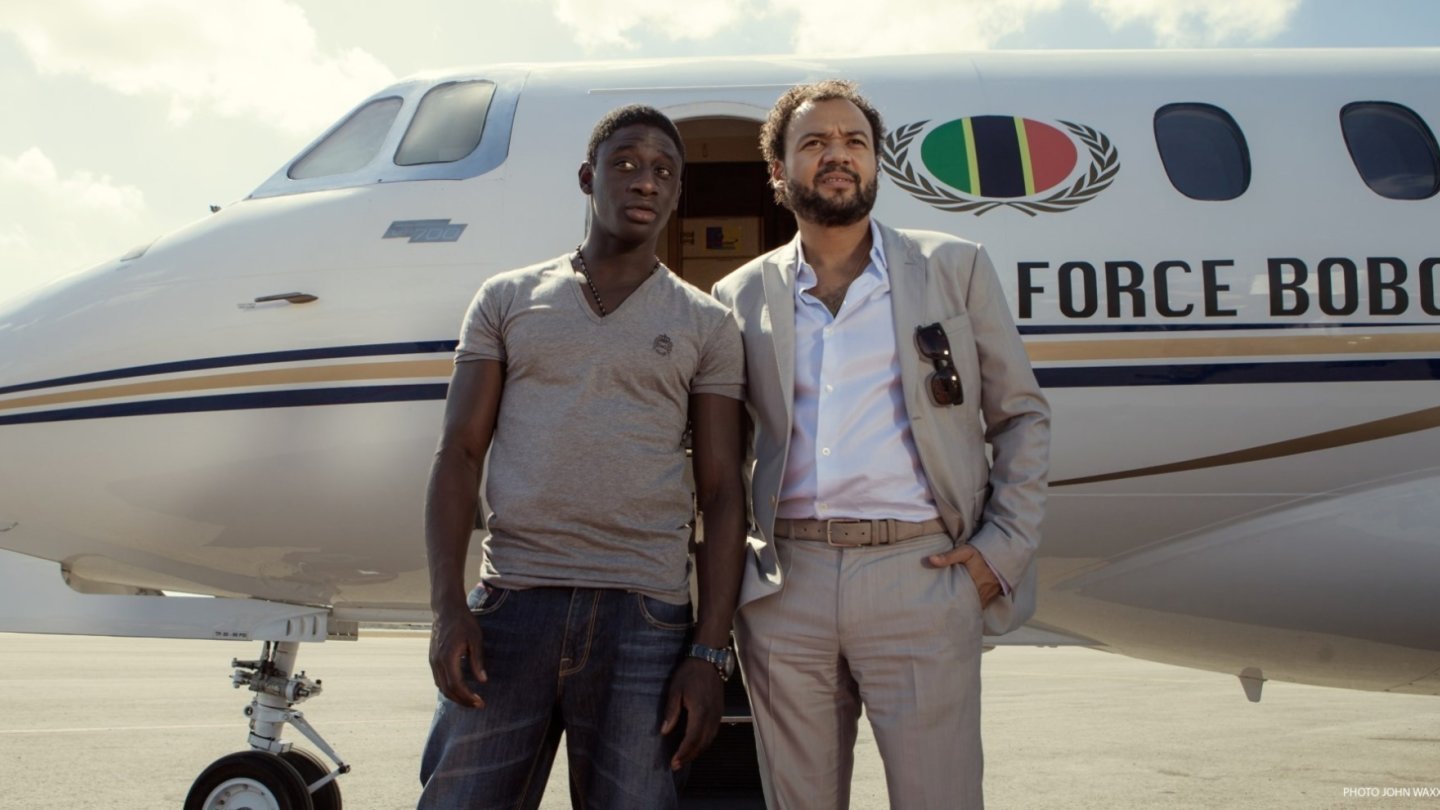 L'agent et son footballeur débarquent en Afrique