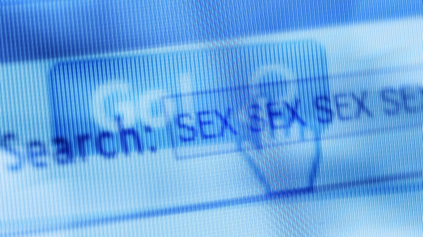 Recherche en ligne et consultation de sites pornographiques