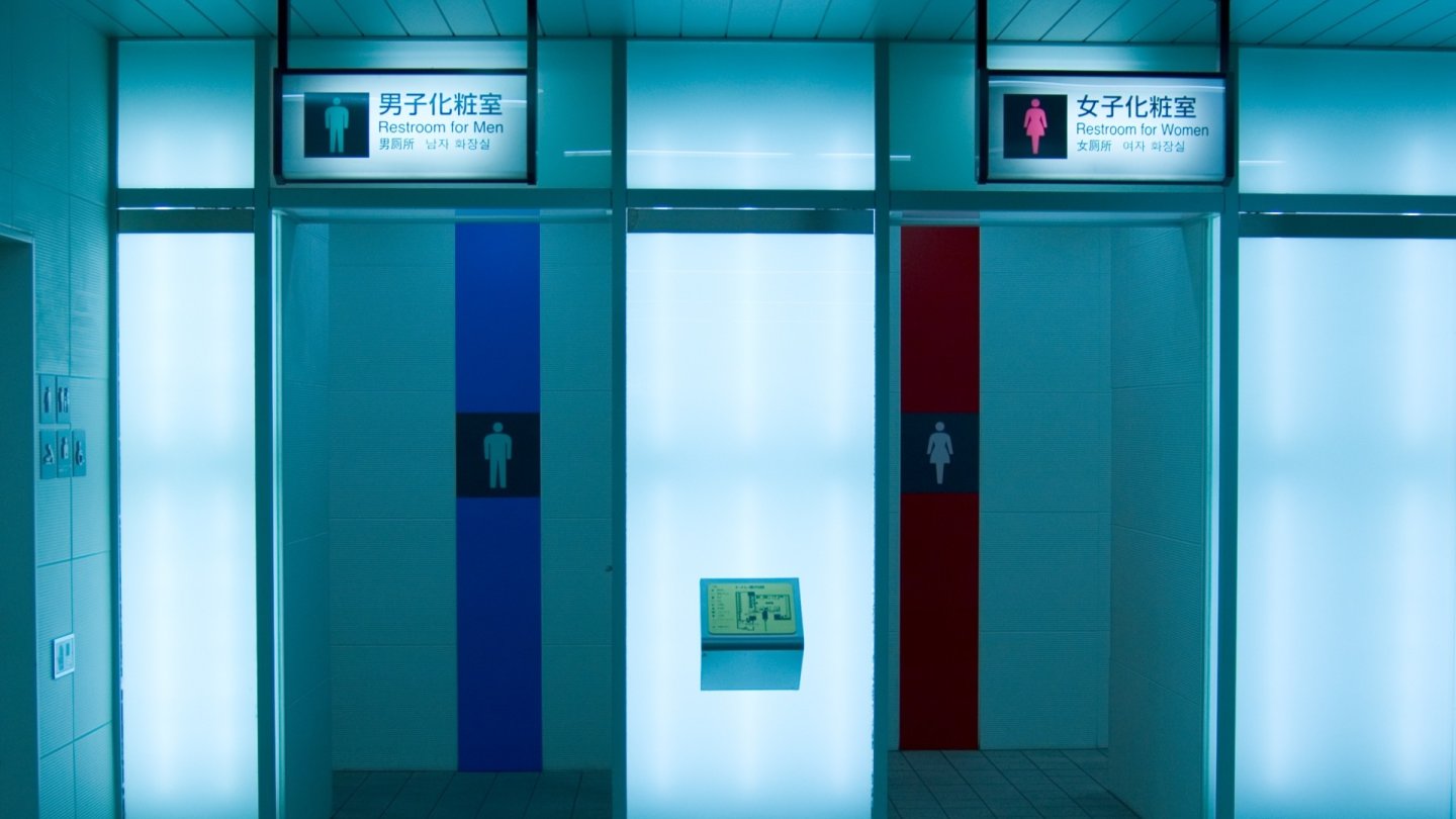 opinion Isabelle Guisan nettoyeur toilettes publiques Tokyo Wim Wenders film Perfect Days cinéma